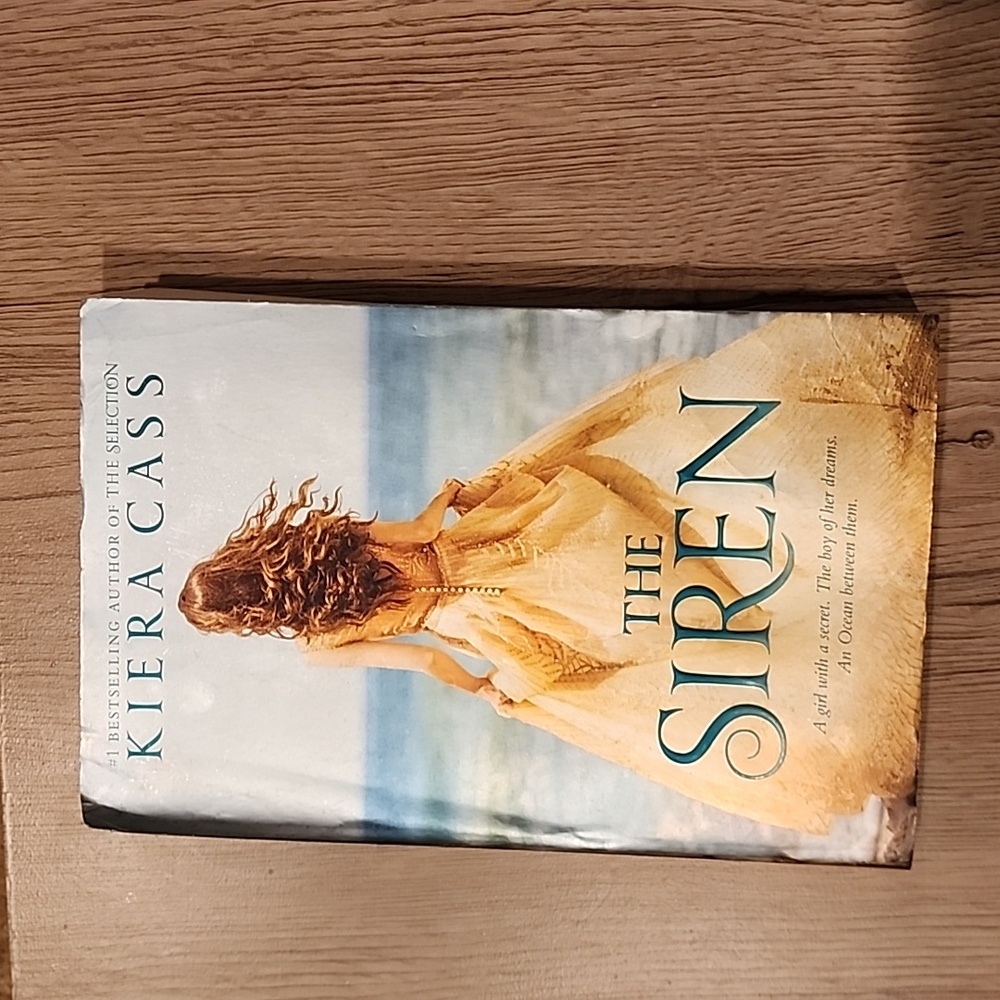 The Siren by Kiera Cass